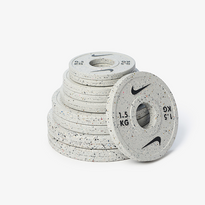 Nike Grind Change Plates (0.5 - 2.5 kg pairs)