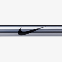 Nike Strength Barbell 20kg - Chrome