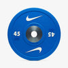 Nike Strength Pro Urethane Bumper Plates - Olympic