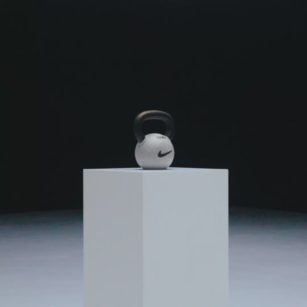 Black/White / 6-8-12kg