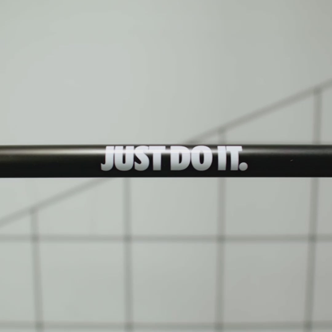 Black ("Just Do It")